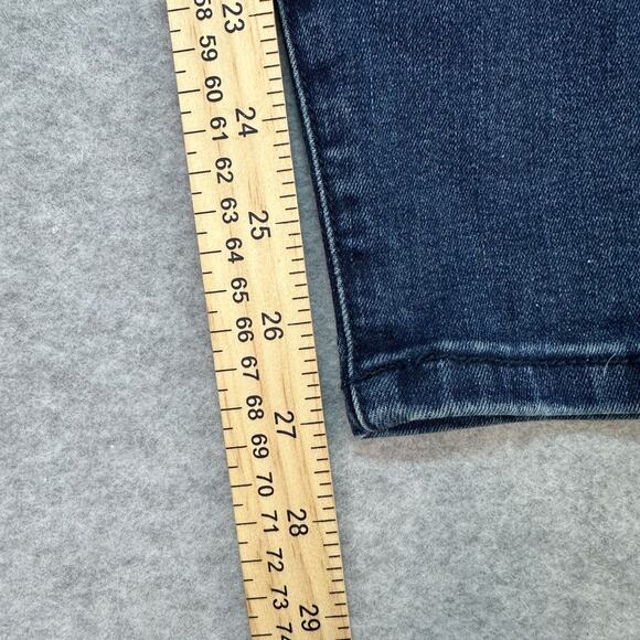 Grace & Lace Shaper Jeggings WMNS 14 Medium Wash Denim Skinny Mid Rise Stretchy - Picture 10 of 11
